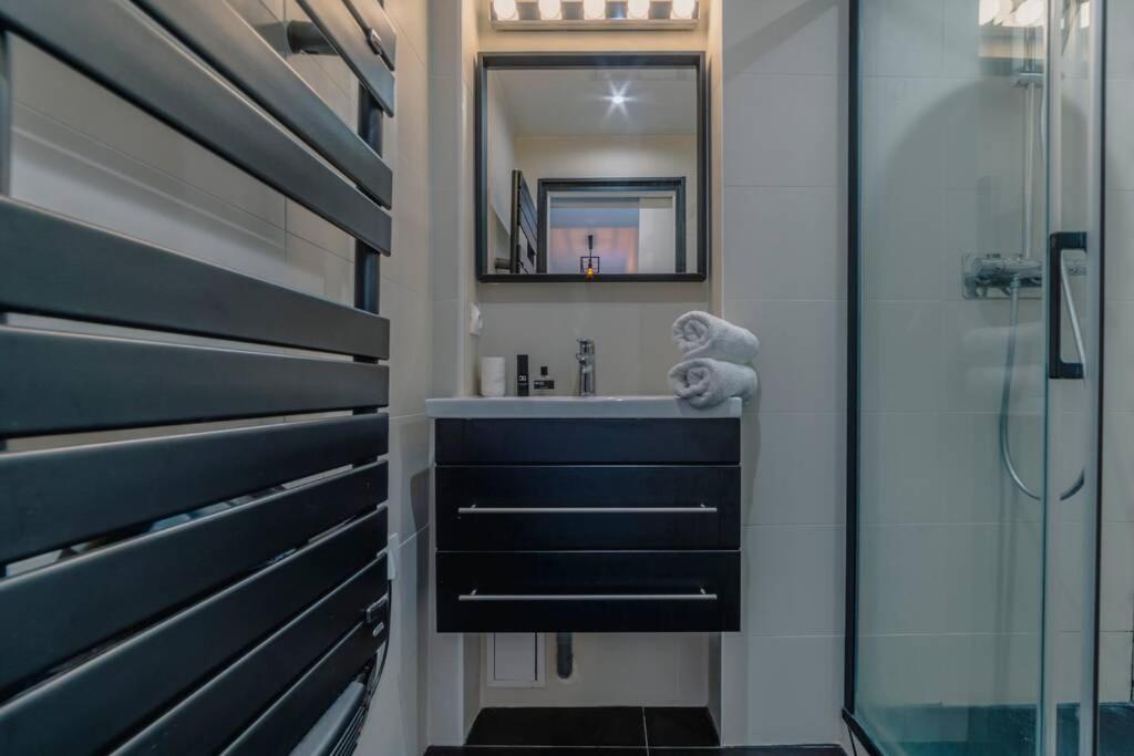 Appartement Lumineux Cote Des Basques Biarritz Esterno foto