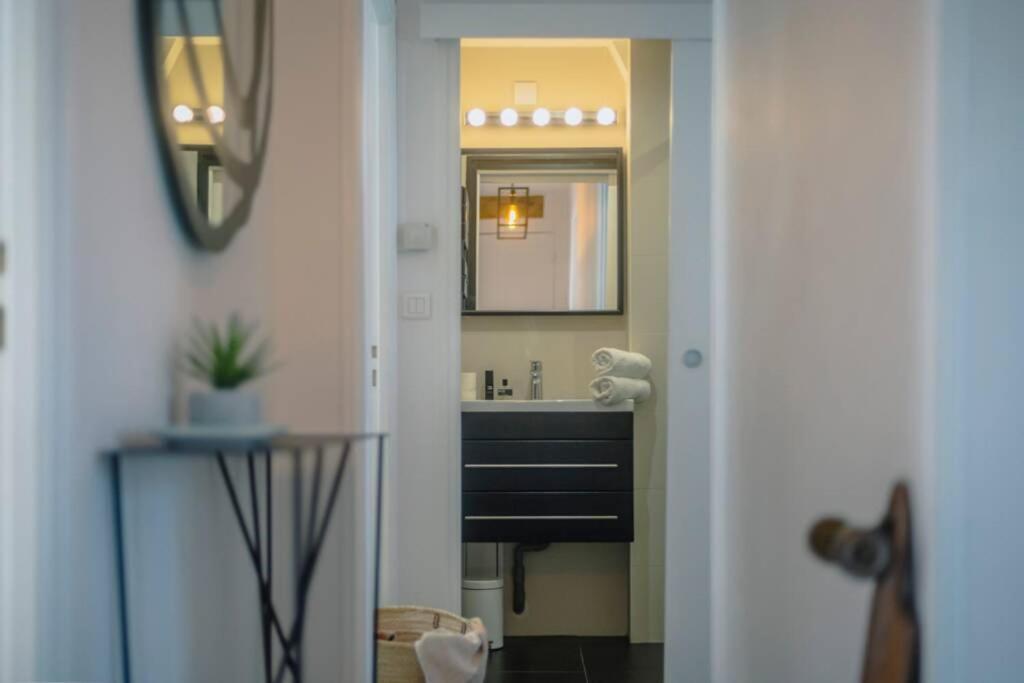 Appartement Lumineux Cote Des Basques Biarritz Esterno foto