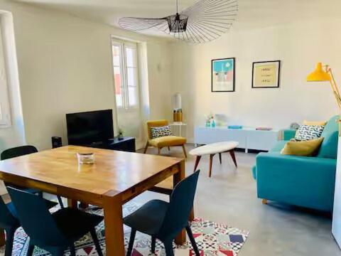 Appartement Lumineux Cote Des Basques Biarritz Esterno foto