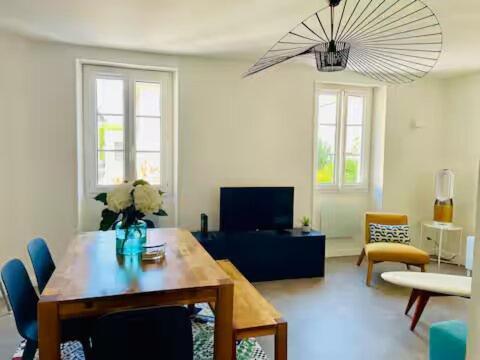 Appartement Lumineux Cote Des Basques Biarritz Esterno foto