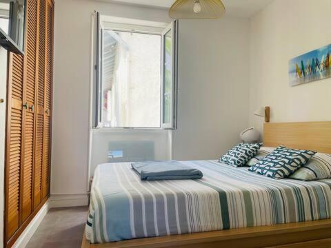 Appartement Lumineux Cote Des Basques Biarritz Esterno foto